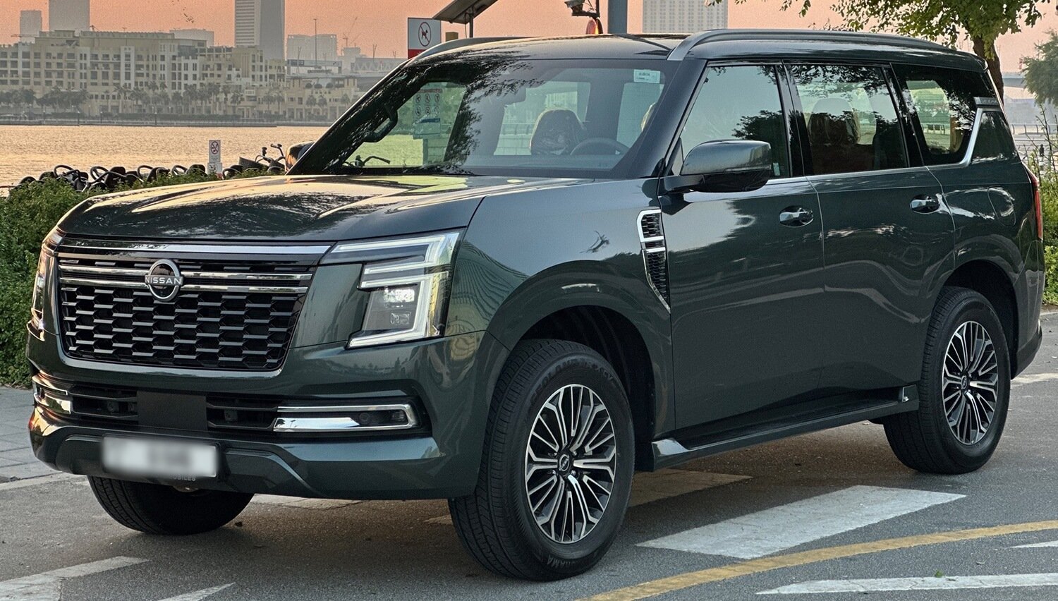 Nissan-Patrol-2025-Rental-Dubai